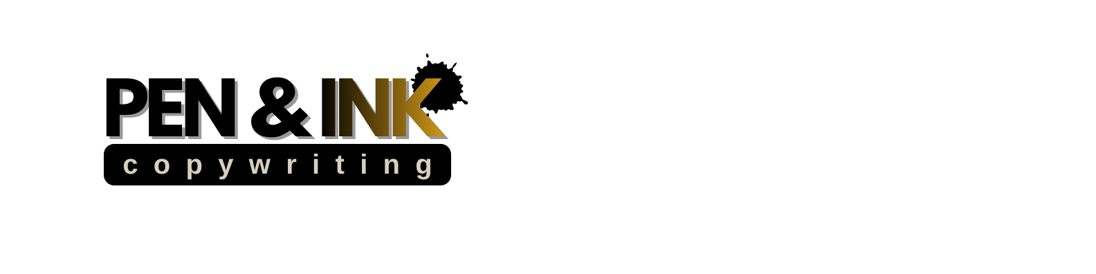 Pen & Ink Copywriting